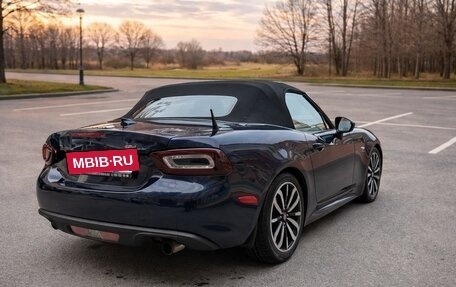 Fiat 124 Spider I, 2018 год, 2 650 000 рублей, 6 фотография