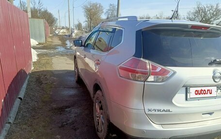 Nissan X-Trail, 2015 год, 1 650 000 рублей, 13 фотография