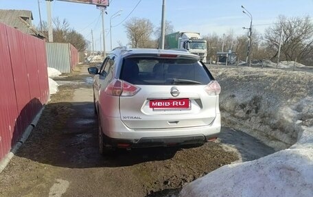 Nissan X-Trail, 2015 год, 1 650 000 рублей, 5 фотография