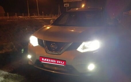 Nissan X-Trail, 2015 год, 1 650 000 рублей, 11 фотография