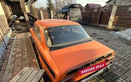 Ford Escort I, 1970 год, 500 000 рублей, 5 фотография
