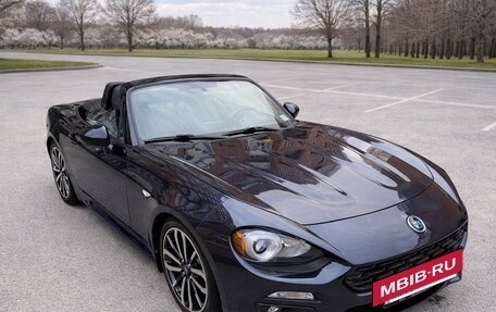 Fiat 124 Spider I, 2018 год, 2 650 000 рублей, 14 фотография