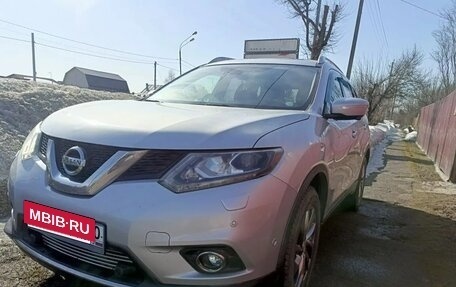 Nissan X-Trail, 2015 год, 1 650 000 рублей, 2 фотография