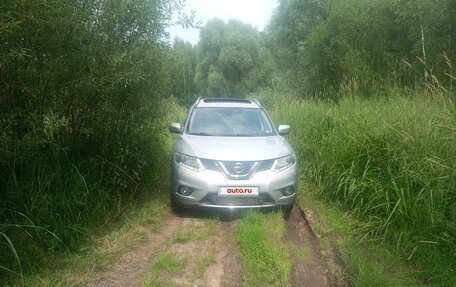 Nissan X-Trail, 2015 год, 1 650 000 рублей, 19 фотография