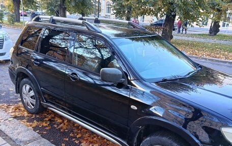 Mitsubishi Outlander III рестайлинг 3, 2005 год, 450 000 рублей, 2 фотография