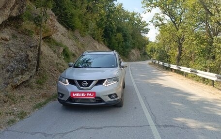 Nissan X-Trail, 2015 год, 1 650 000 рублей, 17 фотография