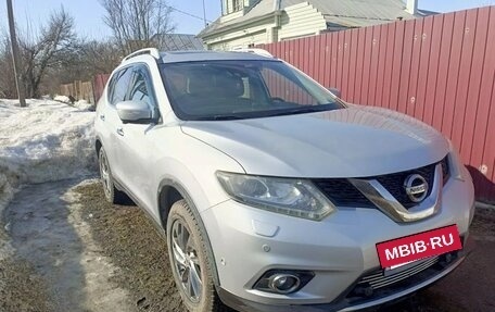 Nissan X-Trail, 2015 год, 1 650 000 рублей, 4 фотография