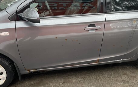 Chery Bonus 3 (E3), 2015 год, 350 000 рублей, 8 фотография