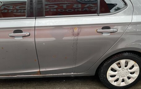 Chery Bonus 3 (E3), 2015 год, 350 000 рублей, 7 фотография