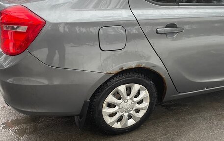 Chery Bonus 3 (E3), 2015 год, 350 000 рублей, 4 фотография