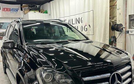 Mercedes-Benz GL-Класс, 2011 год, 1 800 000 рублей, 2 фотография