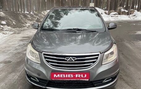 Chery Bonus 3 (E3), 2015 год, 350 000 рублей, 9 фотография