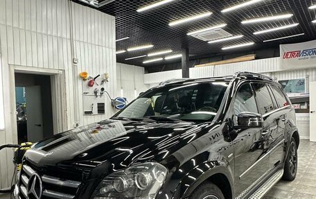 Mercedes-Benz GL-Класс, 2011 год, 1 800 000 рублей, 4 фотография