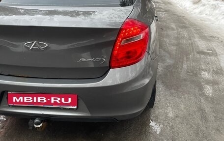 Chery Bonus 3 (E3), 2015 год, 350 000 рублей, 5 фотография