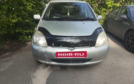 Toyota Vitz, 1999 год, 210 000 рублей, 5 фотография