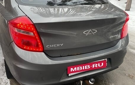 Chery Bonus 3 (E3), 2015 год, 350 000 рублей, 6 фотография