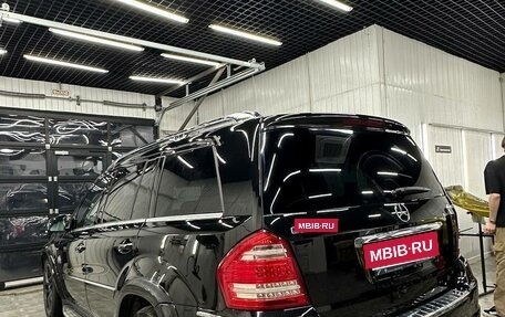 Mercedes-Benz GL-Класс, 2011 год, 1 800 000 рублей, 3 фотография