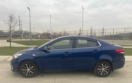 KIA Rio III рестайлинг, 2015 год, 900 000 рублей, 5 фотография