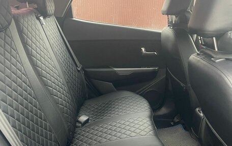 KIA Rio III рестайлинг, 2015 год, 900 000 рублей, 6 фотография