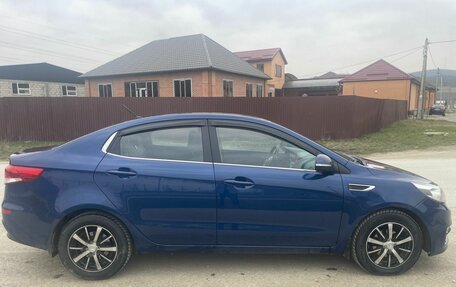 KIA Rio III рестайлинг, 2015 год, 900 000 рублей, 4 фотография