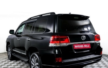 Toyota Land Cruiser 200, 2018 год, 7 249 000 рублей, 7 фотография