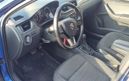 Skoda Rapid I, 2018 год, 1 170 000 рублей, 7 фотография