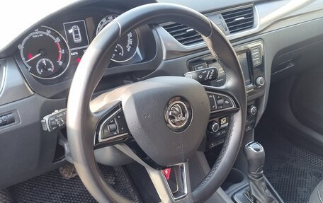 Skoda Rapid I, 2018 год, 1 170 000 рублей, 8 фотография