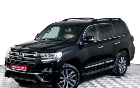 Toyota Land Cruiser 200, 2018 год, 7 249 000 рублей, 29 фотография