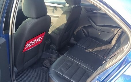 Skoda Rapid I, 2018 год, 1 170 000 рублей, 9 фотография