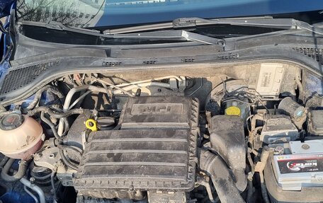 Skoda Rapid I, 2018 год, 1 170 000 рублей, 20 фотография