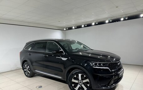 KIA Sorento IV, 2022 год, 3 999 000 рублей, 3 фотография