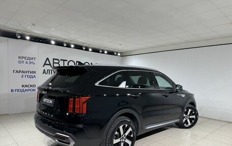 KIA Sorento IV, 2022 год, 3 999 000 рублей, 5 фотография