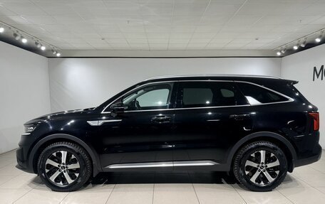 KIA Sorento IV, 2022 год, 3 999 000 рублей, 8 фотография