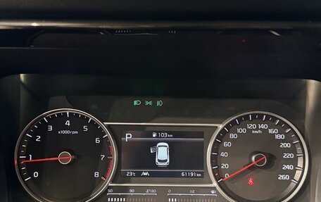 KIA Sorento IV, 2022 год, 3 999 000 рублей, 10 фотография