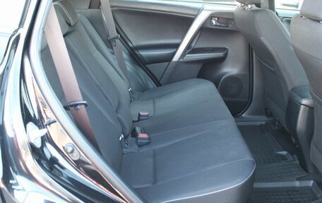 Toyota RAV4, 2019 год, 2 899 000 рублей, 18 фотография