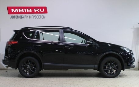 Toyota RAV4, 2019 год, 2 899 000 рублей, 8 фотография