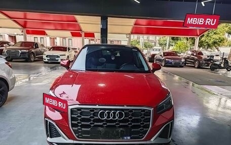 Audi Q2 I, 2022 год, 1 729 153 рублей, 2 фотография
