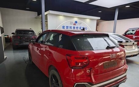 Audi Q2 I, 2022 год, 1 729 153 рублей, 9 фотография