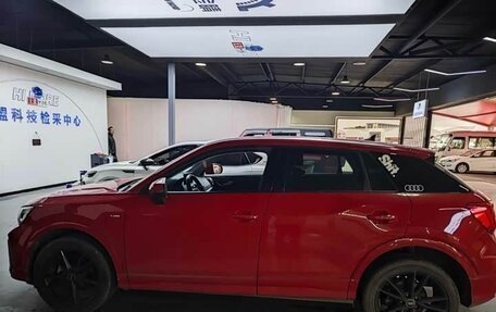 Audi Q2 I, 2022 год, 1 729 153 рублей, 10 фотография