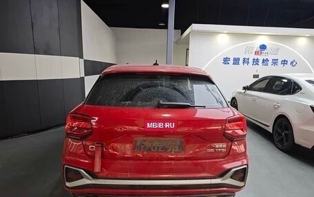 Audi Q2 I, 2022 год, 1 729 153 рублей, 8 фотография