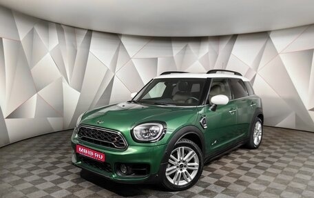 MINI Countryman II (F60), 2019 год, 3 485 000 рублей, 1 фотография