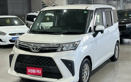 Toyota Roomy I, 2020 год, 1 650 000 рублей, 1 фотография