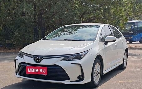 Toyota Corolla, 2023 год, 1 652 222 рублей, 1 фотография