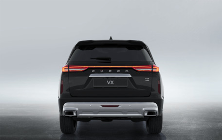 CheryExeed VX, 2024 год, 5 530 000 рублей, 5 фотография