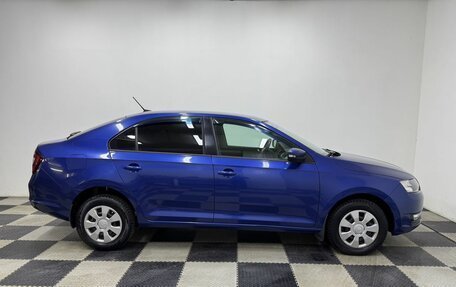 Skoda Rapid I, 2017 год, 1 389 000 рублей, 4 фотография