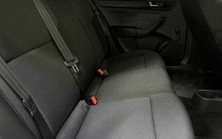 Skoda Rapid I, 2017 год, 1 389 000 рублей, 11 фотография