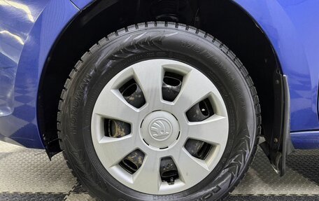 Skoda Rapid I, 2017 год, 1 389 000 рублей, 12 фотография