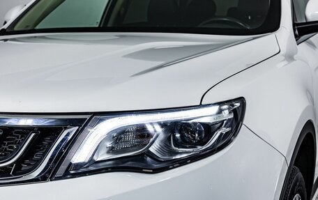 Geely Atlas I, 2021 год, 1 900 000 рублей, 10 фотография