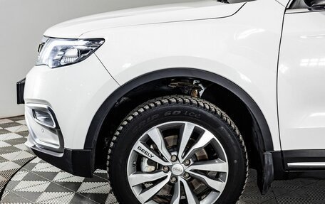 Geely Atlas I, 2021 год, 1 900 000 рублей, 9 фотография