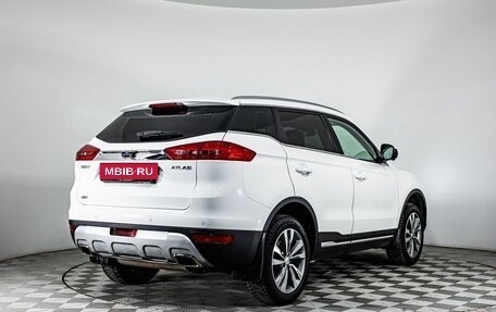 Geely Atlas I, 2021 год, 1 900 000 рублей, 2 фотография